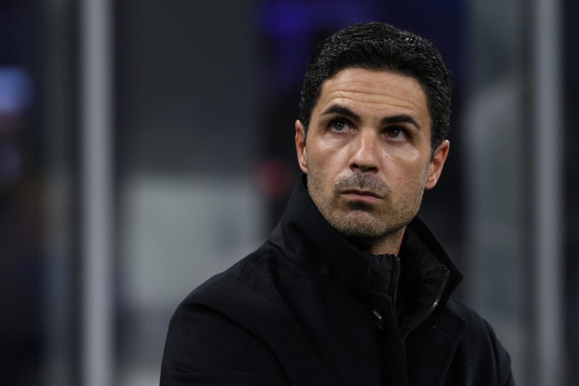 Mikel Arteta says title race is too tight to predict who will finish on top