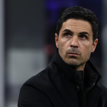 Mikel Arteta says title race is too tight to predict who will finish on top