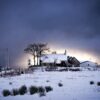 Morning commuters set for disruption after parts of country see heavy snowfall