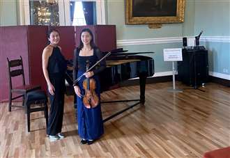 Musicians played with ‘passion and poise’, says reviewer