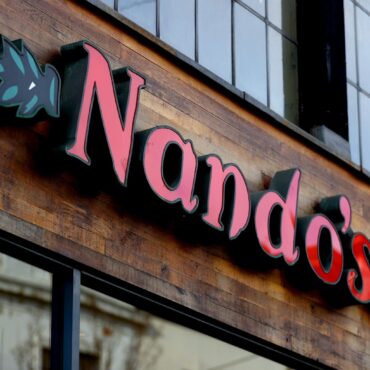 Nandos steps up restaurant openings after sales recover further