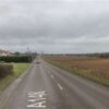 New bus lane, stops and footpath proposed for key town road