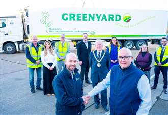 New innovative trailer joins the Greenyard fleet