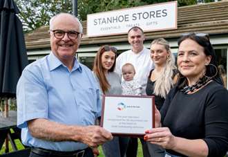 New village store opens inside West Norfolk pub