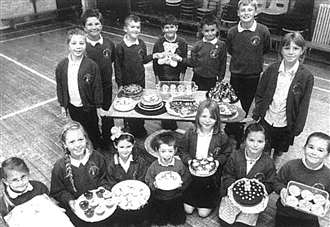 On this week in 1984 and 2002: McDonald’s opens on High Street, Revolution filming announced and school’s bake off