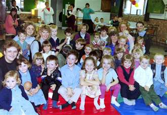 On this week in 1994 and 2001: Playgroup marks 30 years and security reviewed after man got in council building after hours