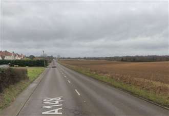 Planed night closure of major road ‘no longer required’ as work ‘progressing well’ on new roundabout