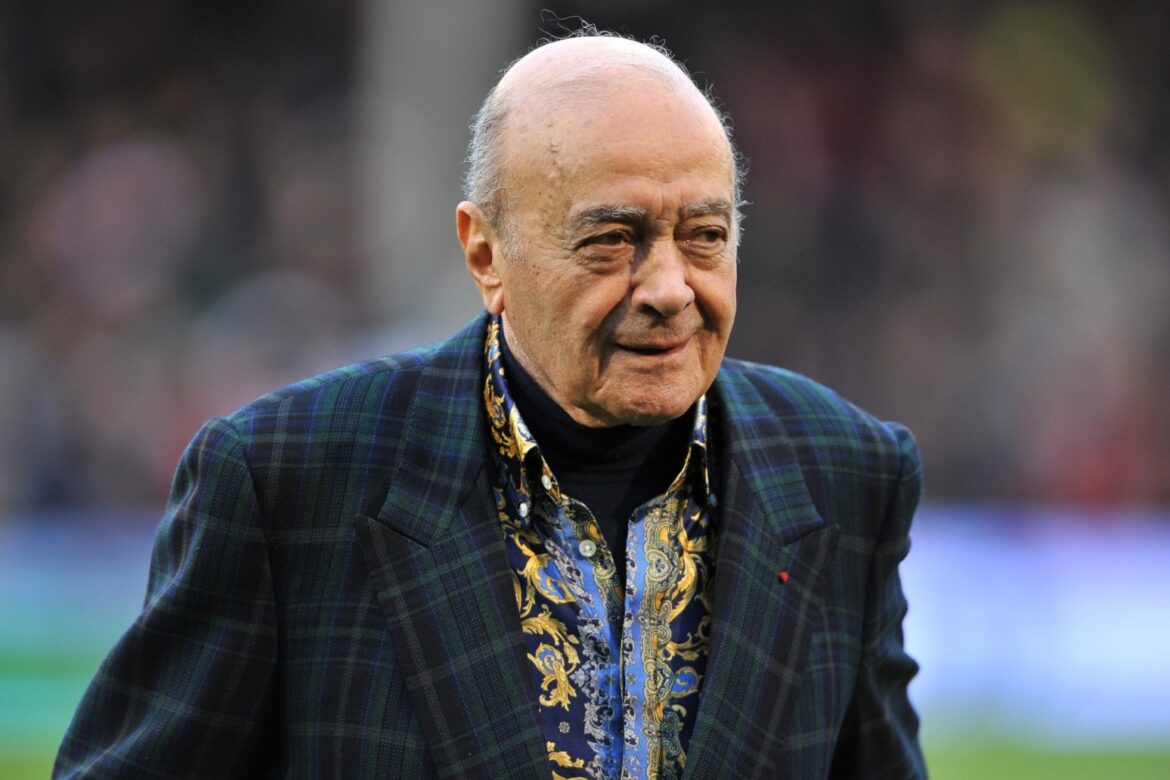 Police investigating those who may have enabled Al Fayed to prey on women