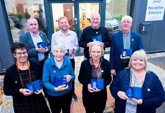 Prestigious King’s Award for Purfleet Trust