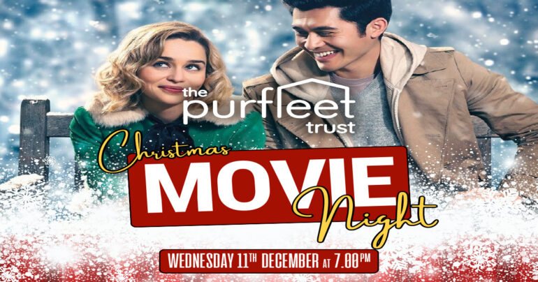 Purfleet Trust Christmas Movie Night