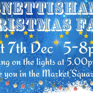 Snettisham Christmas Fair