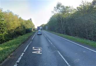 Speed reduction plans for A47