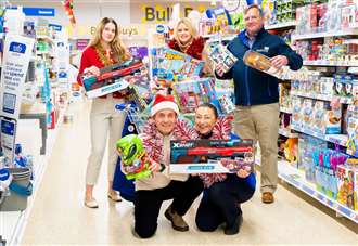 Spread smiles with our Christmas Toy Appeal