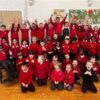 Staff and pupils celebrate ‘wonderful’ Ofsted report