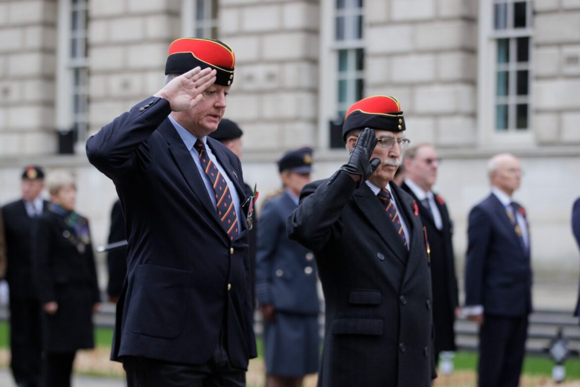 Starmer pledges 35 million to support veterans facing homelessness