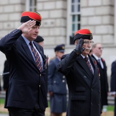 Starmer pledges 35 million to support veterans facing homelessness