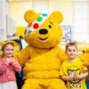 Students and staff at West Norfolk schools go dotty for annual Children in Need fundraiser