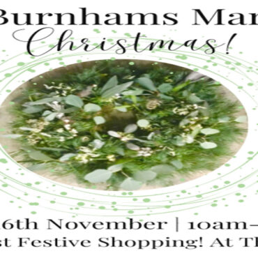 The Burnhams Market Christmas