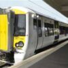 Trains running as usual after weekend disruption caused by Storm Bert