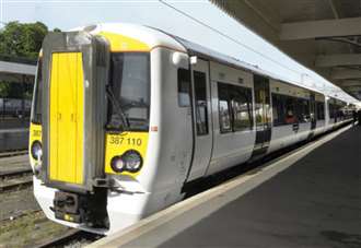 Trains running as usual after weekend disruption caused by Storm Bert