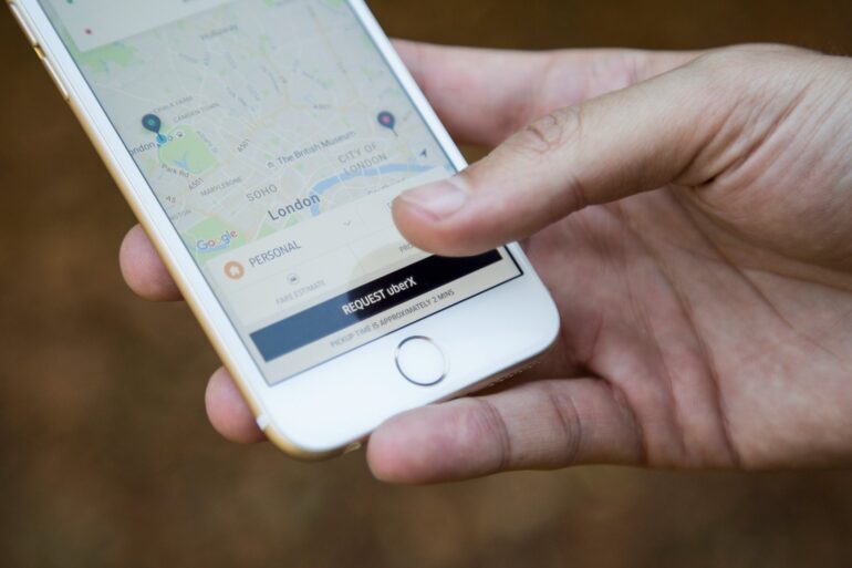 Uber launches teen accounts giving parents option to track childrens journeys