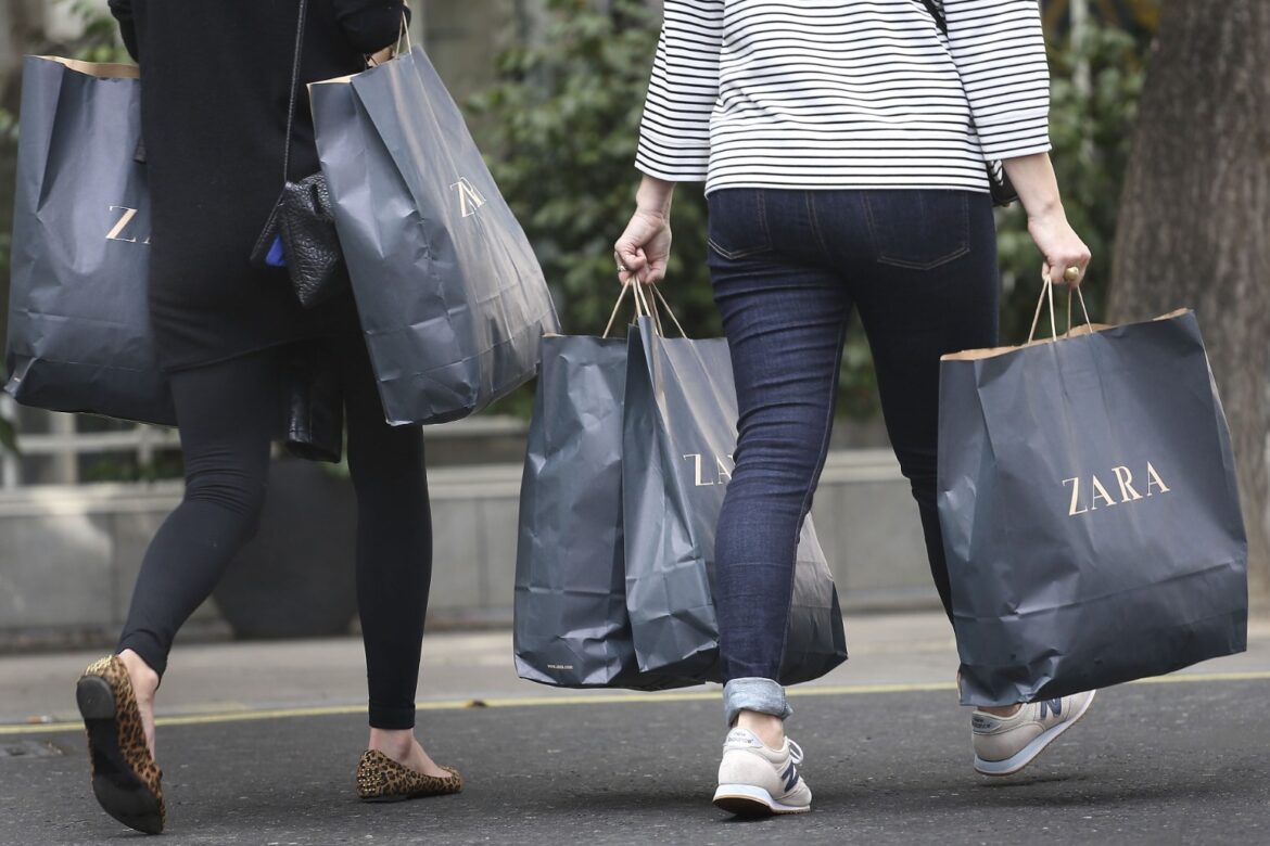 UK retail sales slide in October amid pre Budget uncertainty