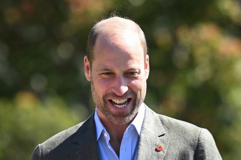 William looking forward to playing role at Cop30 in Brazil