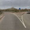 Woman who died in A47 collision is identified