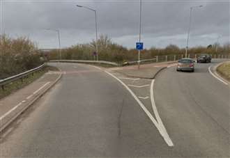 Woman who died in A47 collision is identified