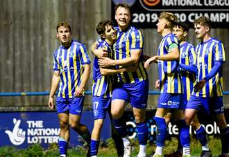 Young Linnets breeze through in Norfolk Senior Cup