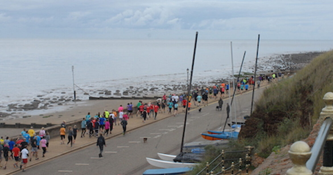 200th Hunstanton Promenade Parkrun