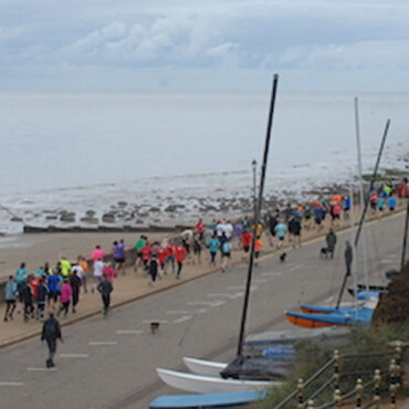 200th Hunstanton Promenade Parkrun