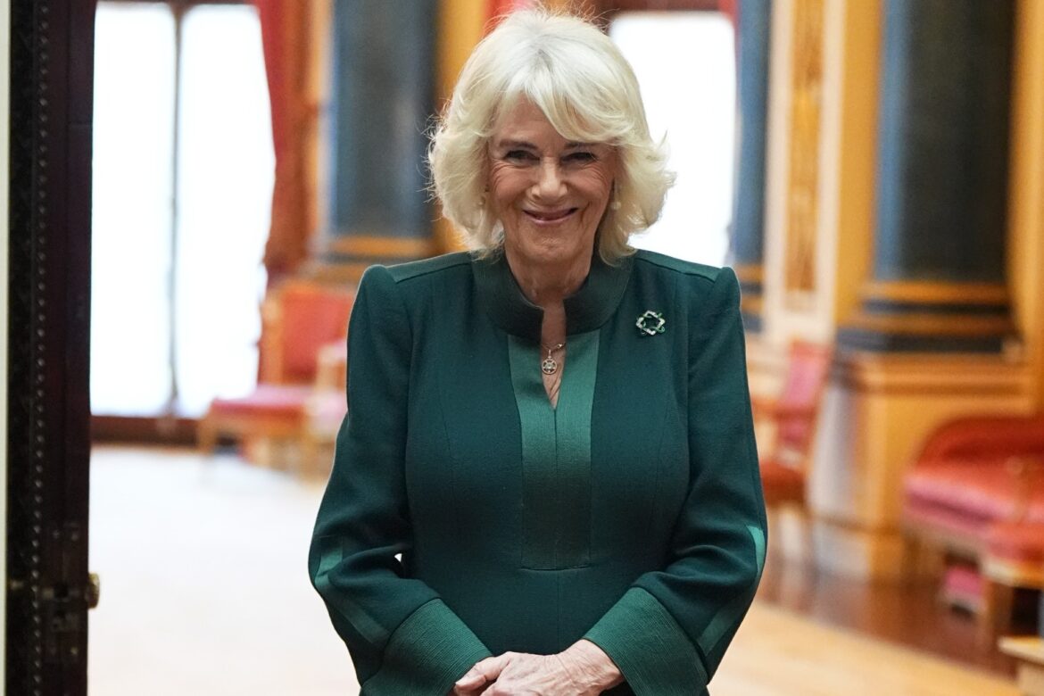 Camilla to miss ceremonial welcome during Qatari state visit