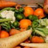 Charities to get cash to redistribute surplus farm food