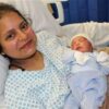 Christmas Day baby boy delivered at QEH