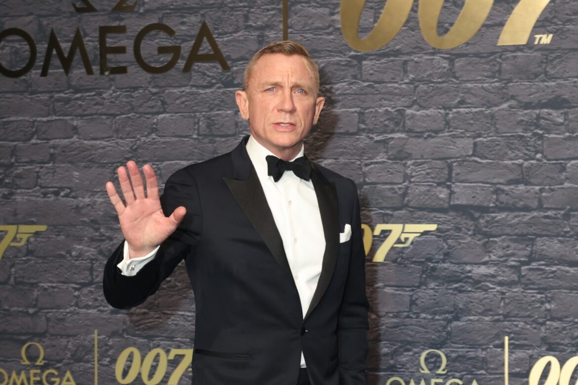 Daniel Craig It would take me months to recover emotionally from a Bond film