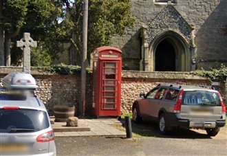 Demolition of house for two pairs of semi-detached cottages and payphone removals among latest plans