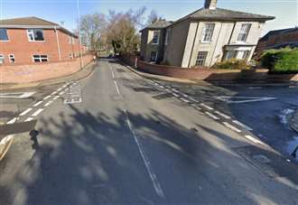 Emergency services called to crash between car and cyclist