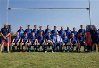 Fakenham rugby players end 2024 on a high