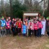 Festive feel at Sandringham Parkrun