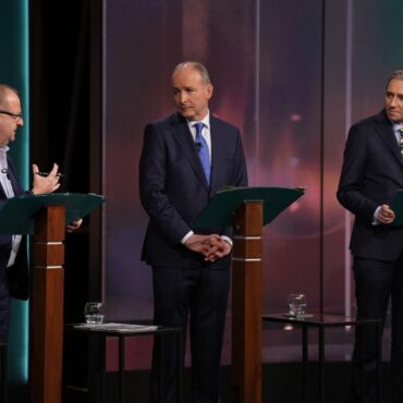 Fianna Fail set for most seats amid uncertainty over rotating taoiseach re run