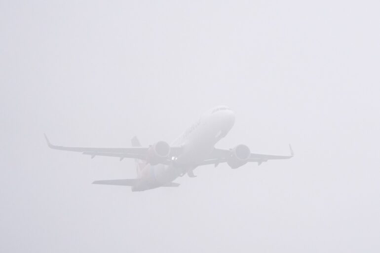 Gatwick Airport returning to normal after fog disruption