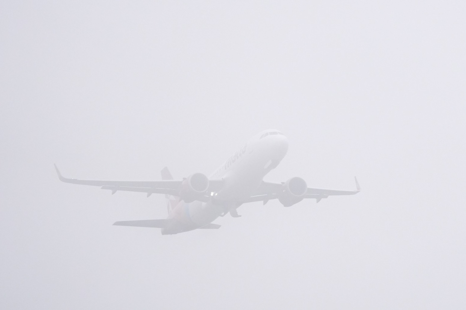 Gatwick Airport returning to normal after fog disruption