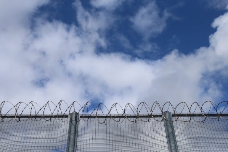 Government sets target for 14000 prison cell spaces by 2031