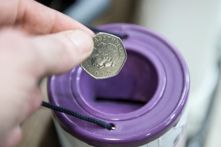 Households expected to give 28bn to charities during last two months of 2024