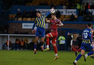 "I think it shows like how far we've come,” says Linnets boss after goalless home draw