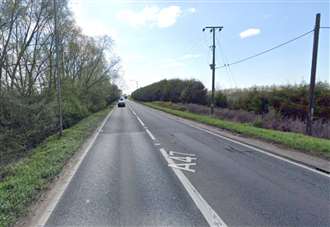 Key stretch of A47 closed due to serious crash