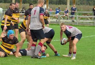 Late fightback not enough as West Norfolk suffer first loss