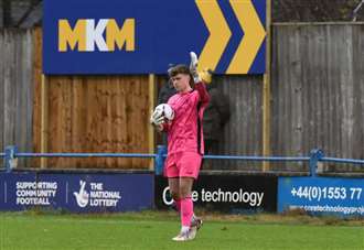 Linnets in ‘safe hands’ going into Alfreton clash at The Walks