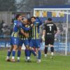 Linnets miss the chance to go top after Boxing Day draw